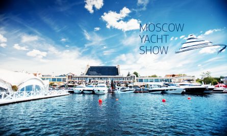 Приглашаем на Moscow Yacht Show 2019